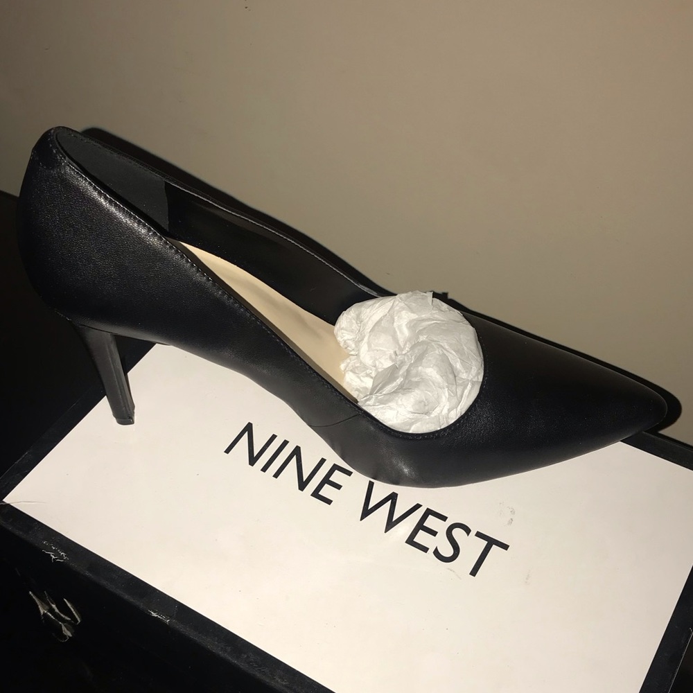 NIB - Nine West Heels